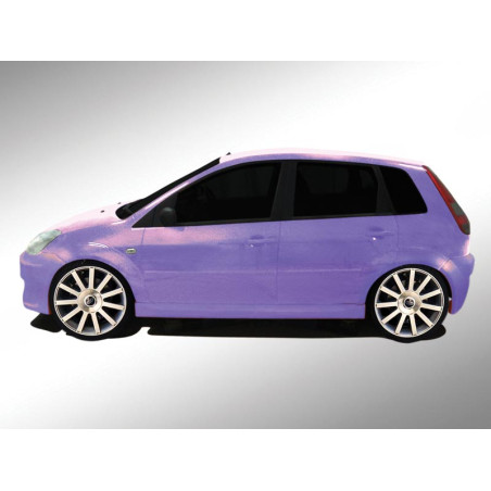 Minigonne Ford Fiesta 2002 Raven 02-05 (Cod. O-SS325)