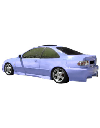 Minigonne Honda Civic 92 Demolidor (Cod. O-SS054)