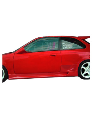 Minigonne Honda Civic 98 Hatchback Twister (Cod. O-SS057)