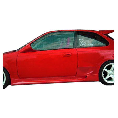 Minigonne Honda Civic 98 Hatchback Twister (Cod. O-SS057)