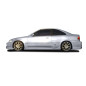 Minigonne Honda Civic 98 Coupe Silver (Cod. O-SS060)