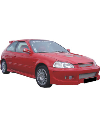 Minigonne Honda Civic 98 Agressor (Cod. O-SS061)