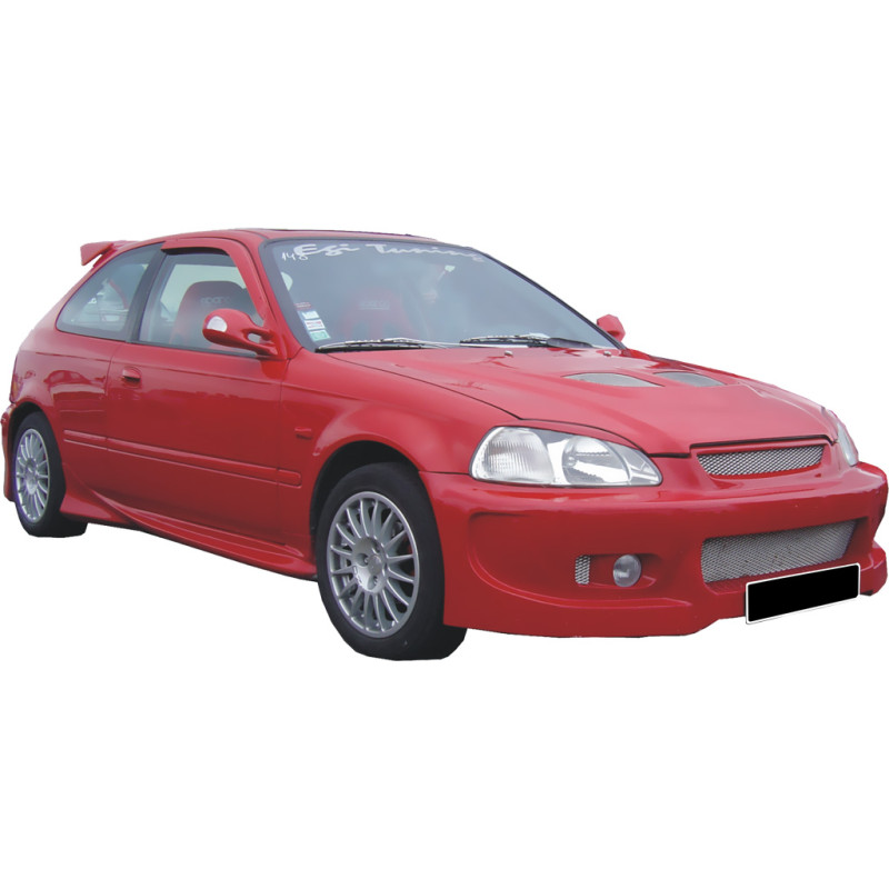 Minigonne Honda Civic 98 Agressor (Cod. O-SS061)