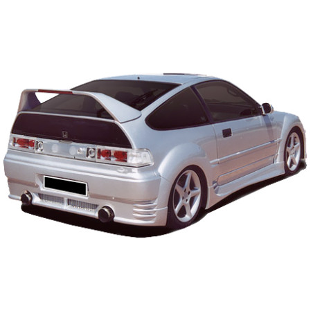 Minigonne Honda CRX 89-91 Predator Wide (Cod. O-SS062)