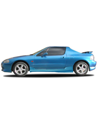 Minigonne Honda CRX Del Sol (Cod. O-SS063)