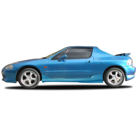 Minigonne Honda CRX Del Sol (Cod. O-SS063)