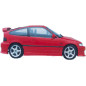 Minigonne Honda CRX (Cod. O-SS221)