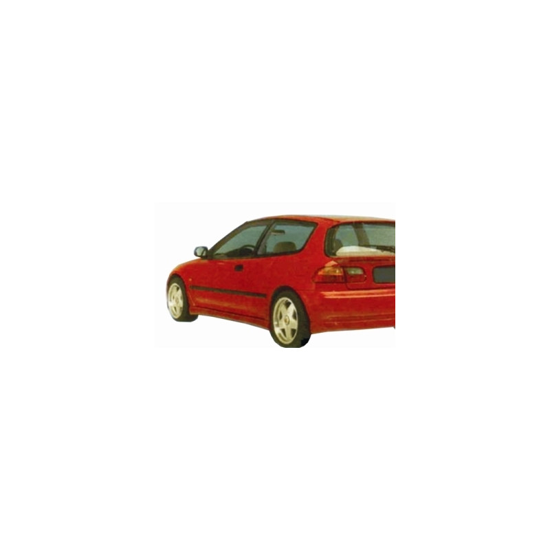 Minigonne Honda Civic 92 3D. (Cod. O-SS223)