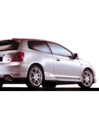 Minigonne Honda Civic 02 Type R (Cod. O-SS293)