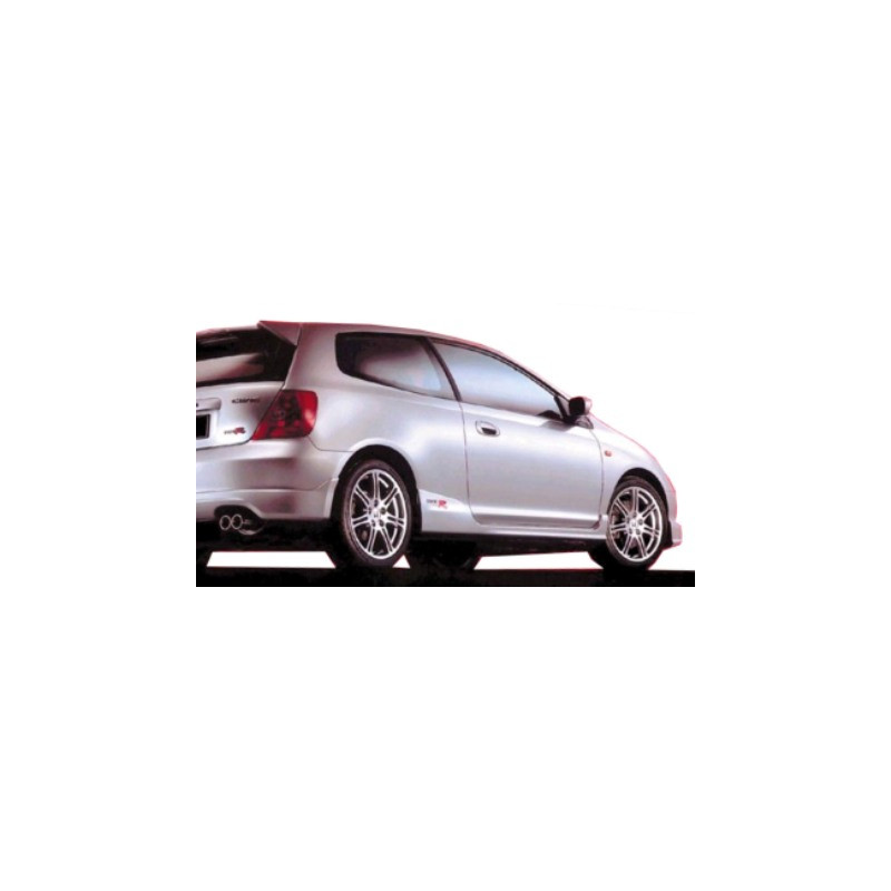 Minigonne Honda Civic 02 Type R (Cod. O-SS293)