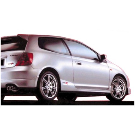 Minigonne Honda Civic 02 Type R (Cod. O-SS293)