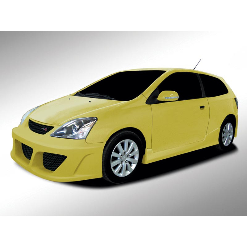 Minigonne Honda Civic R 2002 3D. Blast  (Cod. O-SS326)