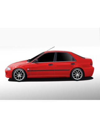 Minigonne Honda Civic 92-95 4D. Bang (Cod. O-SS327)