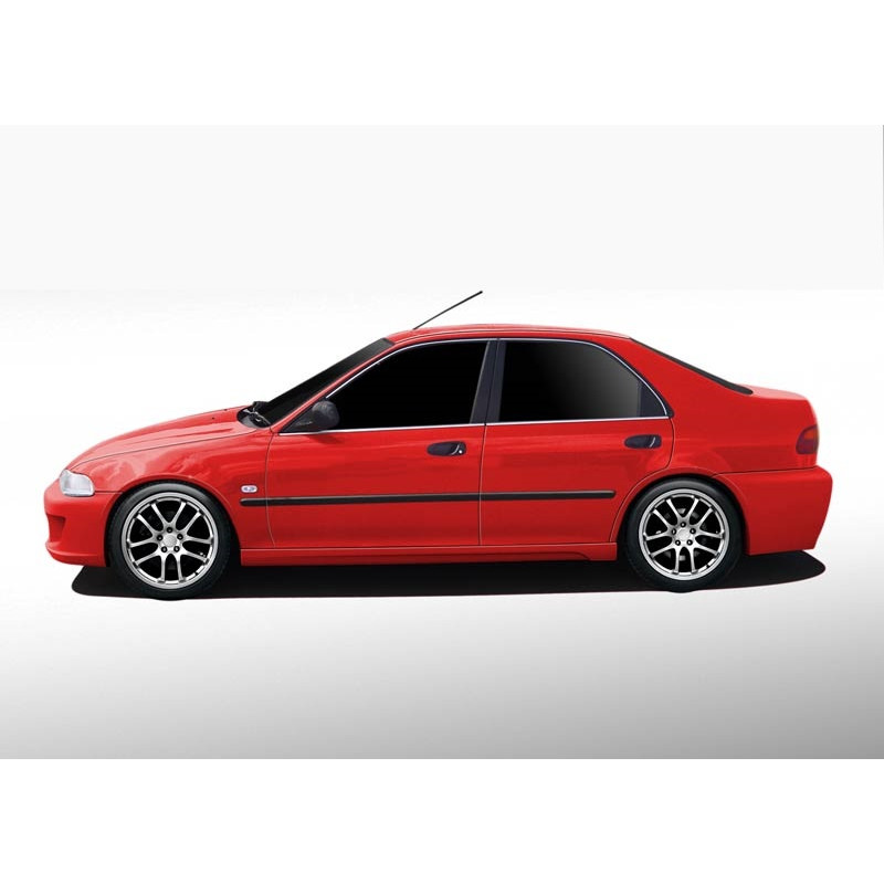 Minigonne Honda Civic 92-95 4D. Bang (Cod. O-SS327)