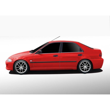 Minigonne Honda Civic 92-95 4D. Bang (Cod. O-SS327)