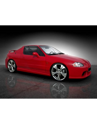 Minigonne Honda CRX Del Sol Atlanta (Cod. O-SS329)