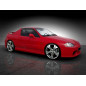 Minigonne Honda CRX Del Sol Atlanta (Cod. O-SS329)