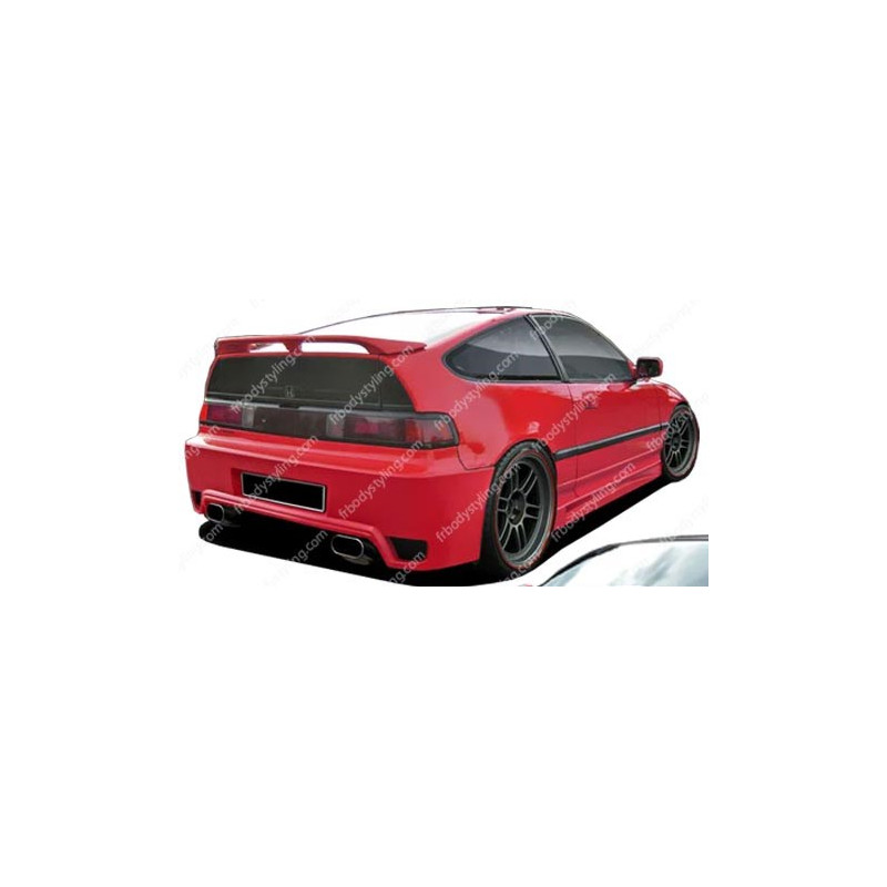 Minigonne Honda CRX 90-91 V-Tec Ed (Cod. O-SS330)
