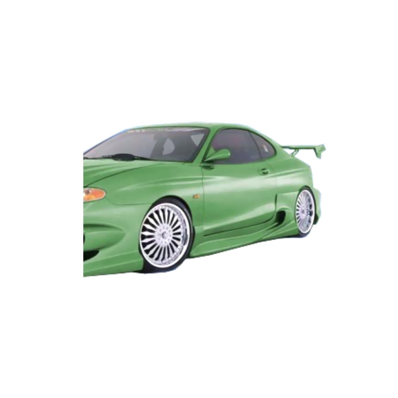 Minigonne Hyundai Coupé  2000 Radikal (Cod. O-SS065)