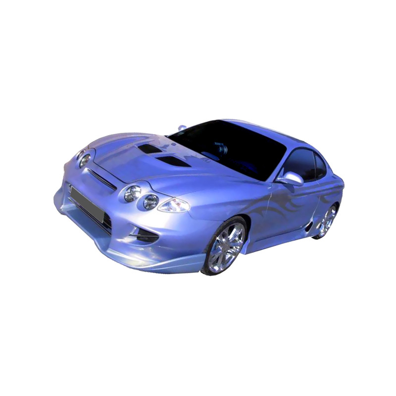 Minigonne Hyundai Coupé 2000 Sport (Cod. O-SS066)