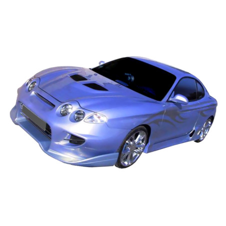 Minigonne Hyundai Coupé 2000 Sport (Cod. O-SS066)