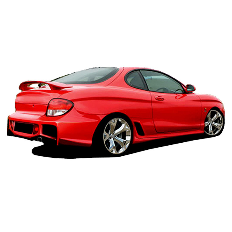 Minigonne Hyundai Coupé 2000 Sniper  (Cod. O-SS198)