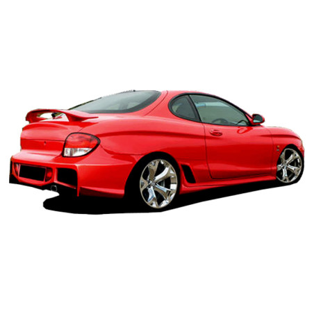 Minigonne Hyundai Coupé 2000 Sniper  (Cod. O-SS198)