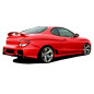 Minigonne Hyundai Coupé 2000 Sniper  (Cod. O-SS198)