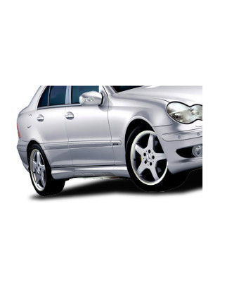 Minigonne Mercedes Classe C W203 AKG (Cod. O-SS067)
