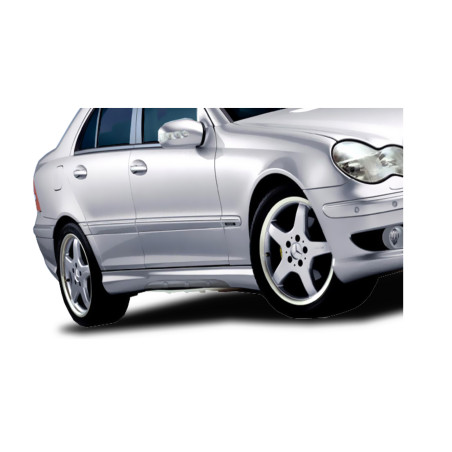 Minigonne Mercedes Classe C W203 AKG (Cod. O-SS067)