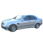 Minigonne Mercedes Classe C W203 AMG (Cod. O-SS068)