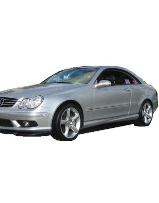 Minigonne Mercedes Classe CLK W209 (Cod. O-SS266)