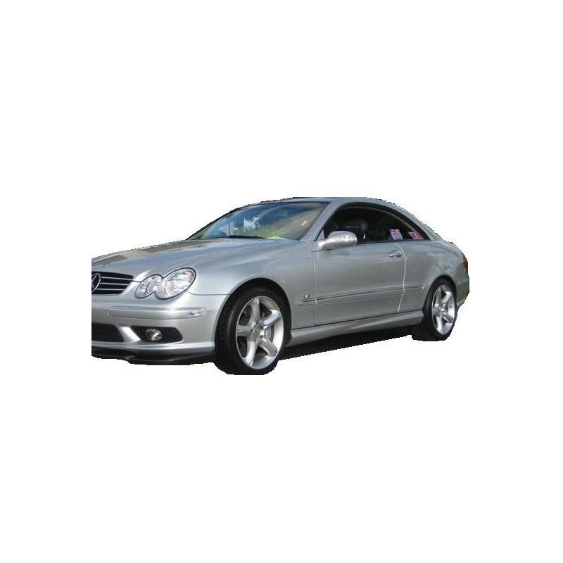 Minigonne Mercedes Classe CLK W209 (Cod. O-SS266)