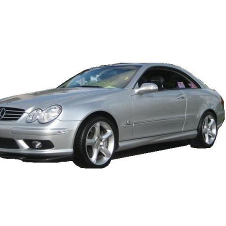 Minigonne Mercedes Classe CLK W209 (Cod. O-SS266)