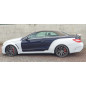 Minigonne Mercedes E-Class Cabrio Pre-facelift A207 (wide Body) (Cod. O-SS400)