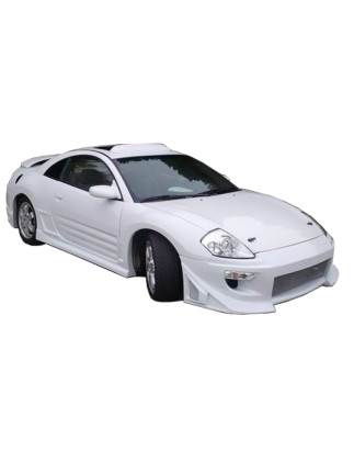 Minigonne Mitsubishi Eclipse 2000 (Cod. O-SS226)