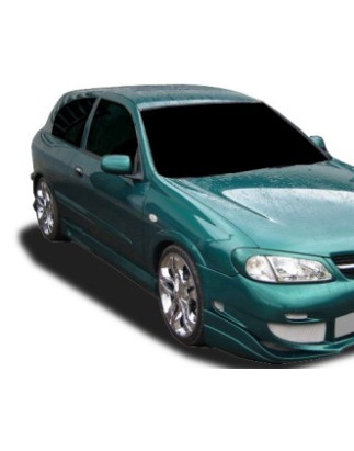 Minigonne Mitsubishi Eclipse 2000 (Cod. O-SS226)
