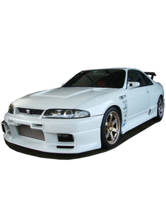 Minigonne Nissan Skyline GTR R33 -Drift- (Cod. O-SS071)