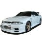 Minigonne Nissan Skyline GTR R33 -Drift- (Cod. O-SS071)