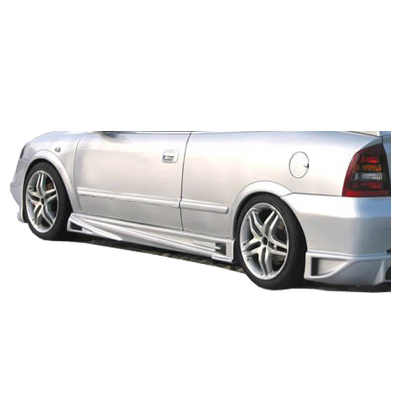 Minigonne Opel Astra H Hero/Punisher (Cod. O-SS074)