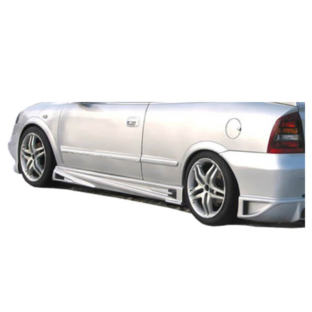Minigonne Opel Astra H Hero/Punisher (Cod. O-SS074)
