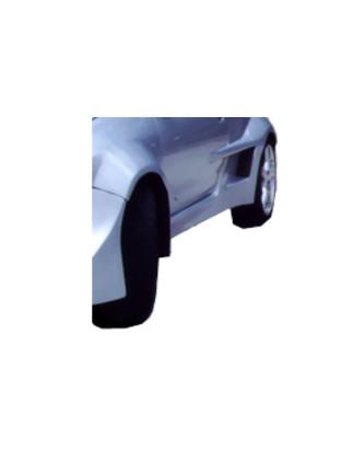 Minigonne Opel Corsa B Prowler Wide (Cod. O-SS076)