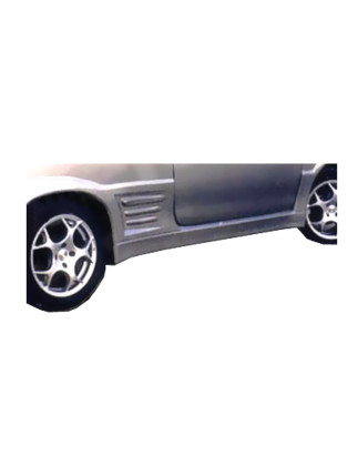 Minigonne Opel Corsa B SportLine (Cod. O-SS079)