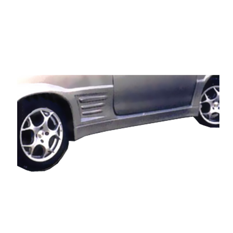 Minigonne Opel Corsa B SportLine (Cod. O-SS079)