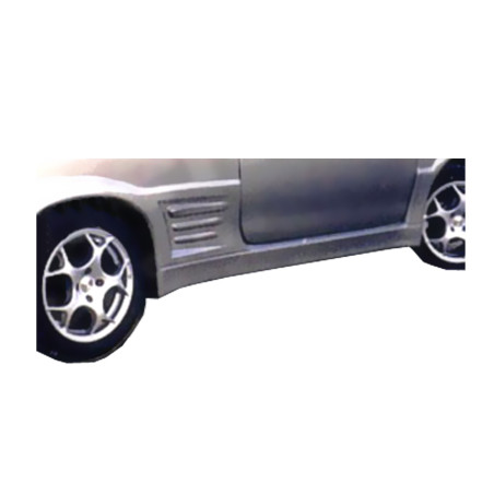Minigonne Opel Corsa B SportLine (Cod. O-SS079)