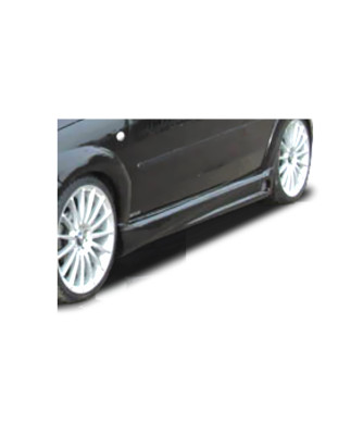 Minigonne Opel Corsa C Evo RS (Cod. O-SS082)