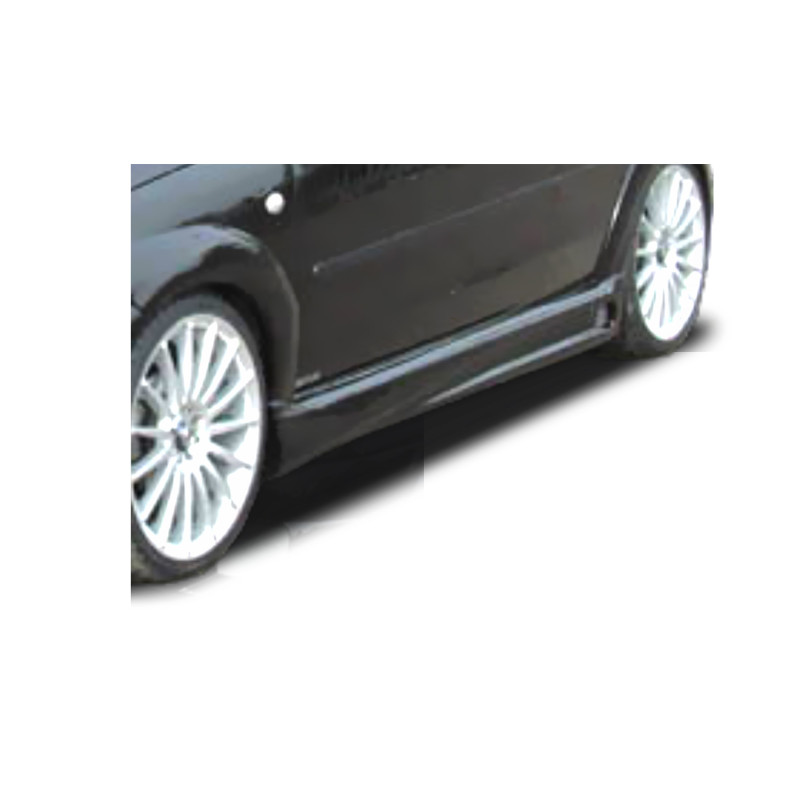 Minigonne Opel Corsa C Evo RS (Cod. O-SS082)