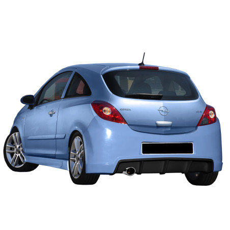 Minigonne Opel Corsa D Sport (Cod. O-SS084)