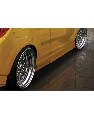 Minigonne Opel Corsa D King (Cod. O-SS085)