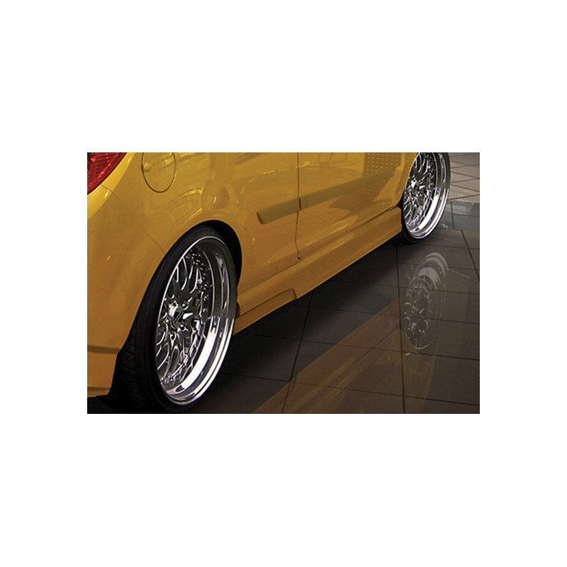 Minigonne Opel Corsa D King (Cod. O-SS085)